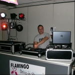 Flamingo Drive In Show